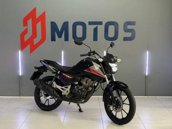 HONDA CG 160 TITAN HONDA CG 160 TITAN